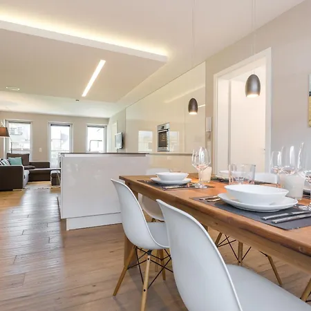 Apartament Am Whg 17 Westerland